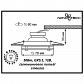 Встраиваемый светильник Novotech Spot Round 369172 - фото №2