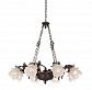 Подвесная люстра Lumien Hall Эльза H17050/8PCRG - фото №1