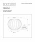 Настольная лампа Lucide Manuela 78574/25/33 - фото №2