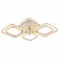 Потолочная светодиодная люстра Profit Light 8049/4+2 WHT - фото №1