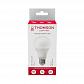 Лампа светодиодная Thomson E27 7W 3000K груша матовая TH-B2001 - фото №4