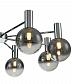 Подвесная люстра Indigo Collana 13015/8R Chrome V000223 - фото №3