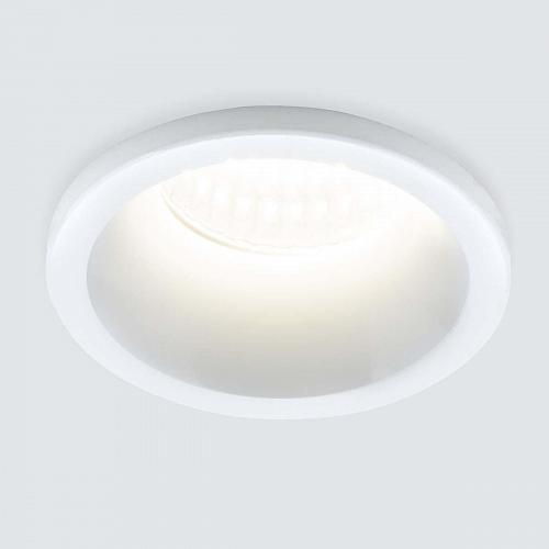 Встраиваемый светодиодный светильник Elektrostandard 15269/LED белый a056021