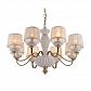 Подвесная люстра Divinare Dolce 1175/01 LM-8 - фото №1