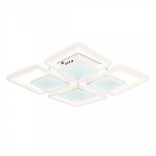 Потолочная светодиодная люстра Ambrella light Acrylica Original FA4283