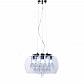 Подвесной светильник Lumina Deco Tosso LDP 8066-400 PR - фото №1