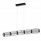 Подвесной светодиодный светильник De Markt Айсфельд 3 655011201 - фото №1