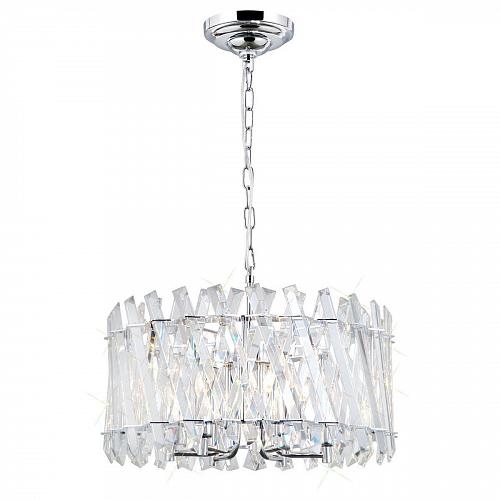 Подвесная люстра Citilux Ингвар CL334261