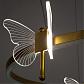 Подвесной светодиодный светильник Arte Lamp Darcy A2187LM-3GO - фото №5