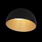 Потолочный светодиодный светильник Loft IT Egg 10197/350 Black - фото №4