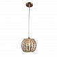 Подвесной светильник Milosh Tendence 0435PL-1GD - фото №1