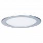 Встраиваемый светодиодный светильник Paulmann Quality Line Panel 92075 - фото №1