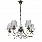 Подвесная люстра MW-Light Федерика 684012305 - фото №1