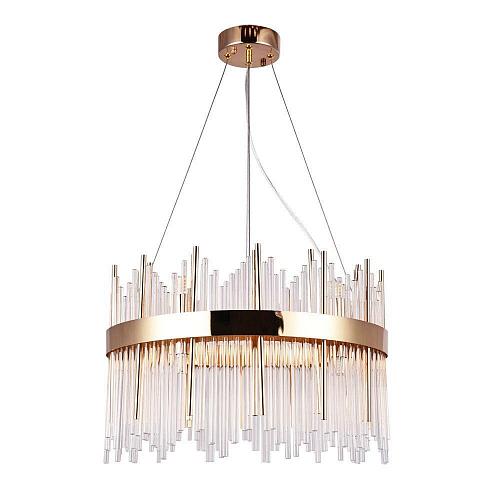 Подвесная люстра Arte Lamp Acapulco A1007SP-10GO