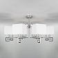 Потолочная люстра Eurosvet Alma 60115/8 хром - фото №4