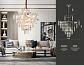 Подвесная люстра Ambrella light Traditional TR5233 - фото №2