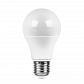 Лампа светодиодная Saffit E27 30W 4000K матовая SBA6530 55183 - фото №1