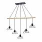 Подвесной светильник Vele Luce Formula VL6482P05 - фото №1