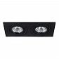Встраиваемый светильник Ambrella light Techno Spot TN102627 - фото №1