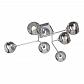 Потолочная люстра Vitaluce V4795-9/6PL - фото №3