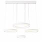 Подвесной светодиодный светильник Ambrella light Acrylica Original FA4325 - фото №1