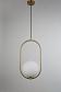 Подвесной светильник Lumina Deco Panari LDP 6831-200 WT+MD - фото №3