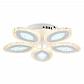 Потолочная светодиодная люстра Ambrella light Acrylica Original FA4015 - фото №1