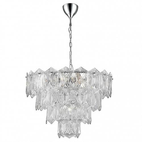 Подвесная люстра Zumaline Corato P0475-06A-F4AC