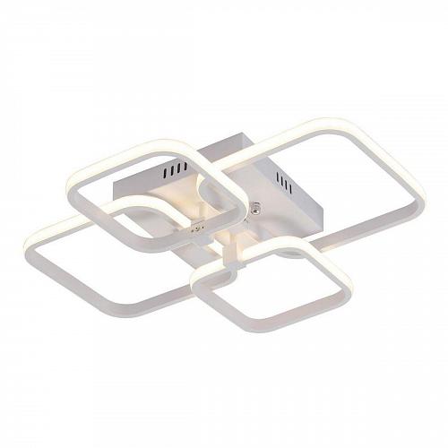 Потолочная светодиодная люстра Escada Twister 10238/4LED