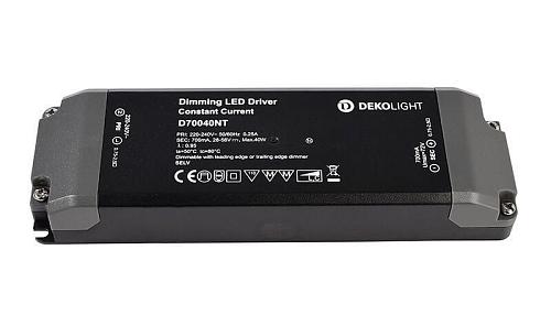Драйвер Deko-Light D70040NT28-56V 40W IP20 0,7A 862137