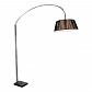 Торшер Lumina Deco Cruse LDF 8011 BK - фото №1