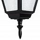 Уличный подвесной светильник Arte Lamp Bremen A1015SO-1BK - фото №2