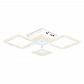 Потолочная светодиодная люстра Ambrella light Acrylica Original FA4281 - фото №1