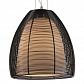 Подвесной светильник Zumaline Pico MD9023-1L(BLACK) - фото №3