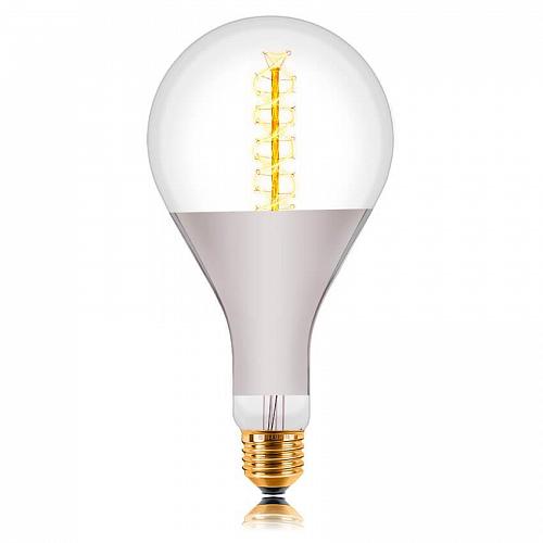 Лампа накаливания E40 95W прозрачная 052-122