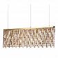 Подвесной светильник Ideal Lux Elisir SP8 Ottone 200071 - фото №1