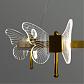 Подвесной светодиодный светильник Arte Lamp Darcy A2187LM-1GO - фото №4