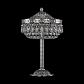 Настольная лампа Bohemia Ivele 19011L6/25IV Ni - фото №1