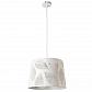 Подвесной светильник Arte Lamp Celesta A2768SP-1WH - фото №1