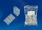 Соединение прямое для светодиодной ленты (UL-00002929) Uniel UTC-K-12/N21 Clear 025 Polybag - фото №1