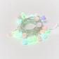 Светодиодная гирлянда Uniel Радуга 220V разноцветный ULD-S0280-025/DTA RGB IP20 RAINBOW 09580 - фото №1