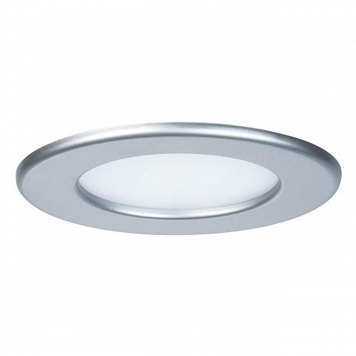 Встраиваемый светодиодный светильник Paulmann Quality Line Panel 92073