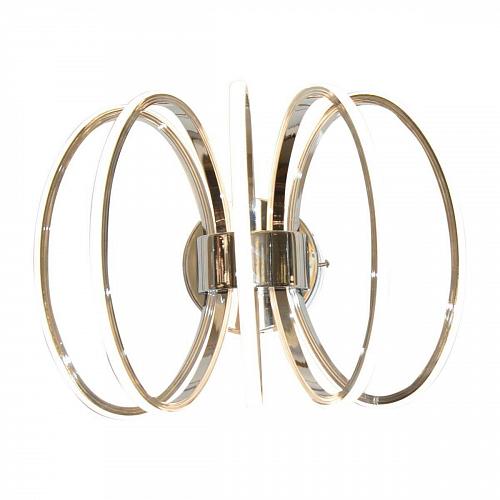 Настенный светильник Moderli Illiada V2730-CL