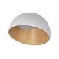 Потолочный светодиодный светильник Loft IT Egg 10197/350 White - фото №1