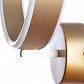 Настенный светильник Arte Lamp Helios A4050AP-1SG - фото №3