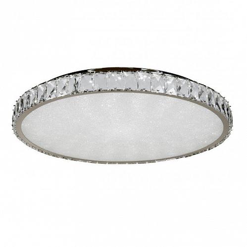 Потолочный светодиодный светильник iLedex Crystal 16336C/600 WH