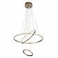 Подвесной светодиодный светильник ST Luce Cremo SL1501.203.03 - фото №2