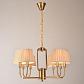 Подвесная люстра MW-Light София 355014608 - фото №2