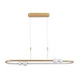 Подвесной светодиодный светильник Moderli Eclipce V5060-PL