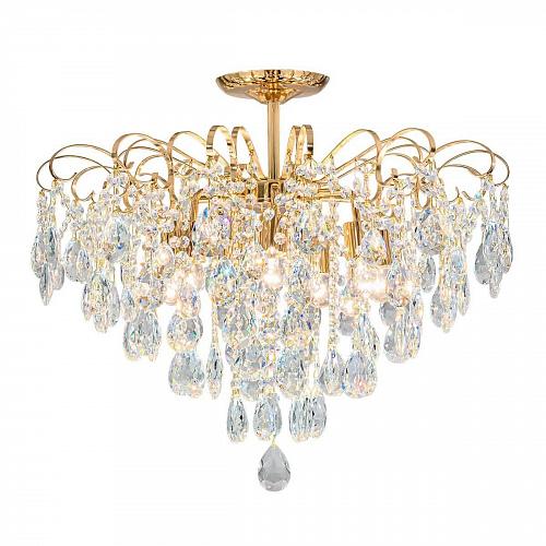 Потолочная люстра Escada Crown 1113/7PL